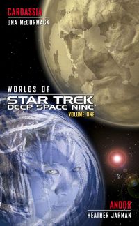 Bild vom Artikel Star Trek: Deep Space Nine: Worlds of Deep Space Nine #1: Cardassia and Andor vom Autor Una McCormack
