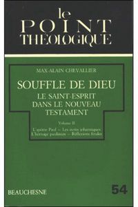 Produktbild: Souffle de Dieu - Tome 2 - Tome 2