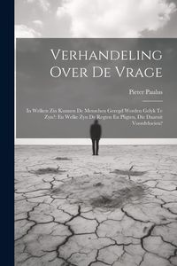 Produktbild: Verhandeling Over De Vrage