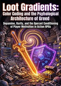 Produktbild: Loot Gradients: Color Coding and the Psychological Architecture of Greed