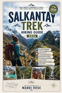 Produktbild: Salkantay Trek Hiking Guide 2026