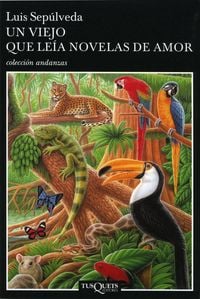 Produktbild: Un Viejo que leia novelas de amor