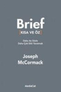Produktbild: Brief Kisa ve &Ouml;z