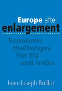 Produktbild: Europe After Enlargement