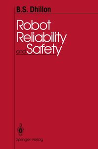 Produktbild: Robot Reliability and Safety