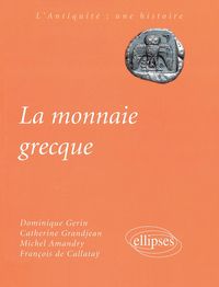 Produktbild: La monnaie grecque
