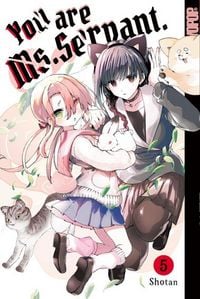 Produktbild: You are Ms. Servant. 05