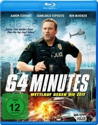 Produktbild: 64 Minutes - Wettlauf gegen die Zeit