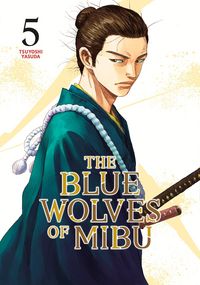 Produktbild: The Blue Wolves of Mibu 5 (Blue Miburo)