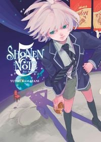 Produktbild: Shonen Note: Boy Soprano 5
