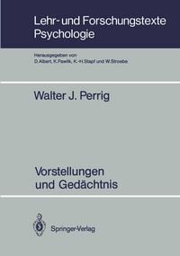 Produktbild: Vorstellungen und Ged&auml;chtnis