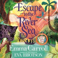 Produktbild: Escape to the River Sea