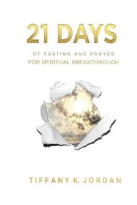 Produktbild: 21 Days of Fasting & Prayer for Spiritual Breakthrough