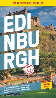 Bild vom Artikel MARCO POLO Reiseführer Edinburgh vom Autor Martin Müller