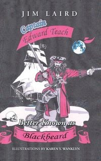 Produktbild: Edward Teach Better Known as Blackbeard