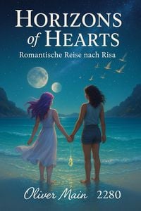 Produktbild: Horizons of Heart - Eine romantische Reise nach Risa