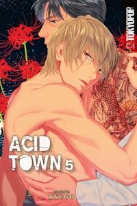 Produktbild: Acid Town, Volume 5