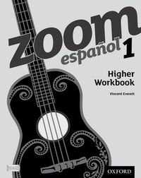 Produktbild: Zoom espanol 1 Higher Workbook (8 Pack)