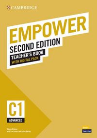 Produktbild: Empower Advanced/C1 Teacher's Book with Digital Pack