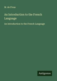 Produktbild: An Introduction to the French Language
