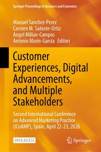 Produktbild: Customer Experiences, Digital Advancements, and Multiple Stakeholders