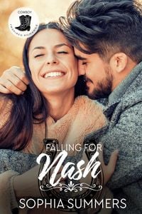 Produktbild: Falling for Nash (Cowboys Inspired Romance, #4)
