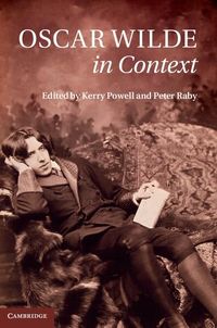 Produktbild: Oscar Wilde in Context