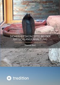 Produktbild: Sicherheitskonzepte bei der Giftschlangenhaltung