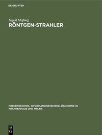 Produktbild: R&ouml;ntgen-Strahler