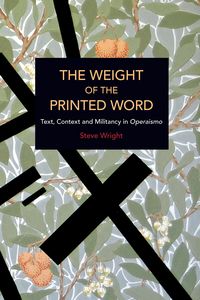 Produktbild: The Weight of the Printed Word