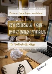 Produktbild: Steuern und Buchhaltung f&uuml;r Selbstst&auml;ndige - Basics