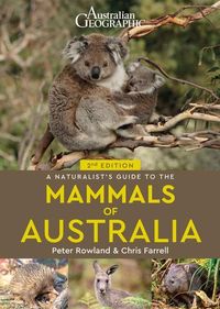 Produktbild: A Naturalist's Guide to the Mammals of Australia (2nd ed)