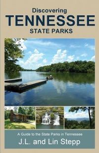 Produktbild: Discovering Tennessee State Parks