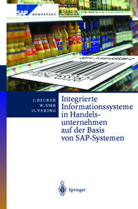 Produktbild: Integrierte Informationssysteme in Handelsunternehmen auf der Basis von SAP-Systemen