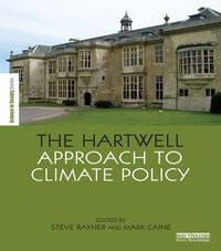 Produktbild: The Hartwell Approach to Climate Policy