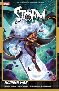 Produktbild: Storm Vol. 2: Thunder War