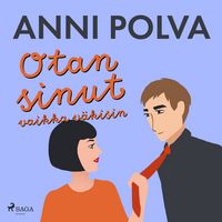 Produktbild: Otan sinut vaikka v&auml;kisin