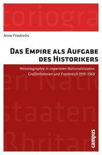 Produktbild: Das Empire als Aufgabe des Historikers