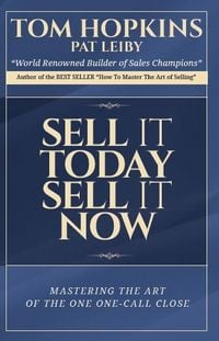Produktbild: Sell it Today, Sell it Now