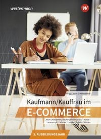 Produktbild: Kaufmann/Kauffrau im E-Commerce