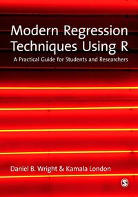 Produktbild: Modern Regression Techniques Using R