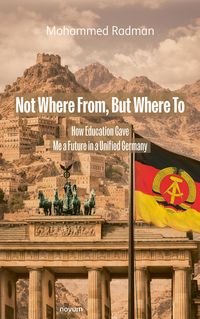 Produktbild: Not Where From, But Where To