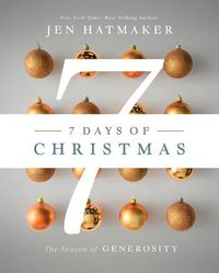 Produktbild: 7 Days Of Xmas B&n Signed Copi