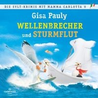 Produktbild: Die Sylt-Krimis mit Mamma Carlotta V