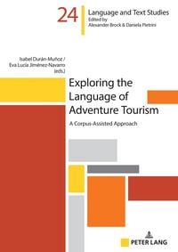 Produktbild: Exploring the Language of Adventure Tourism