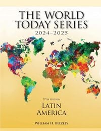 Produktbild: Latin America 2024-2025