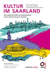 Produktbild: Kultur im Saarland