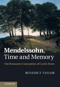 Produktbild: Mendelssohn, Time and Memory