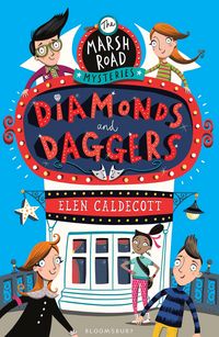 Produktbild: Marsh Road Mysteries: Diamonds and Daggers
