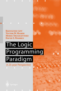 Produktbild: The Logic Programming Paradigm